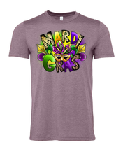 Load image into Gallery viewer, Mardi Gras Tee