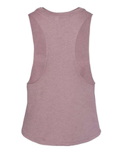 Load image into Gallery viewer, All Star Show Pigs  Bella Canvas Crop Racerback Tank