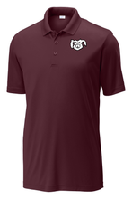 Load image into Gallery viewer, Bowie Jackrabbits Tennis Men's Solid Color Polo 2026-27