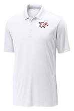 Load image into Gallery viewer, Bowie Jackrabbits Tennis Men's Solid Color Polo 2026-27