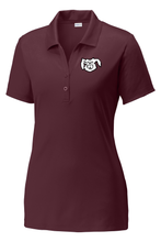 Load image into Gallery viewer, Bowie Jackrabbits Tennis Women's Solid Color Polo 2026-27