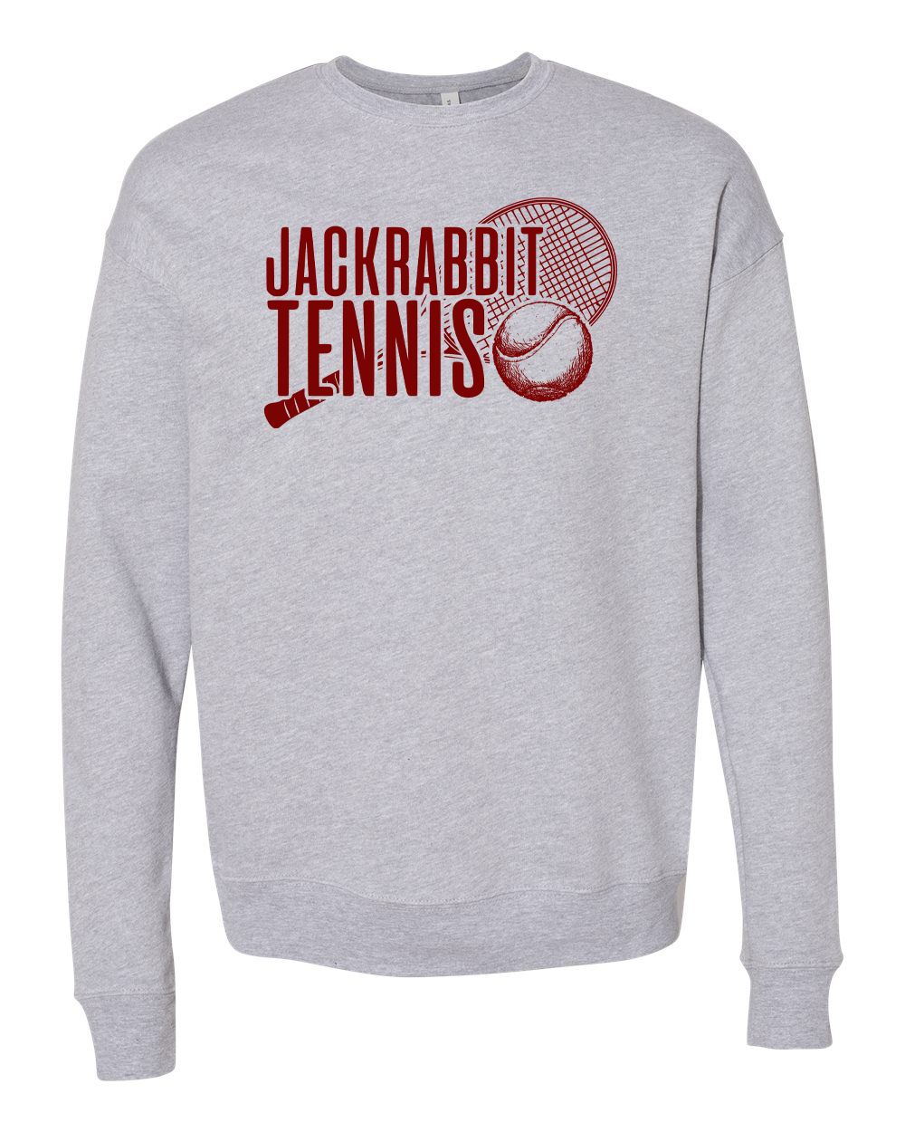 2024-2025 Bowie Jackrabbits Tennis Sweatshirt and Hoodie