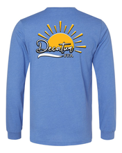 Load image into Gallery viewer, DECATUR FFA SUNSHINE LONG SLEEVE T SHIRT