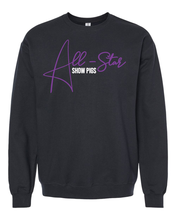 Load image into Gallery viewer, All-Star Show Pigs Crewneck Sweatshirt