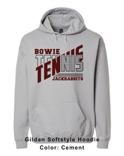 Load image into Gallery viewer, Bowie Jackrabbits Tennis Hoodie 2026-27