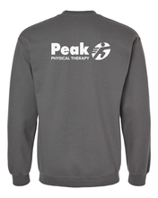 Load image into Gallery viewer, Peak PT Gildan Softstyle Crewneck Sweatshirt