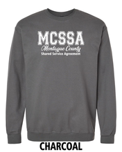 Load image into Gallery viewer, MCSSA VARSITY CREWNECK SWEATSHIRT