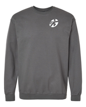 Load image into Gallery viewer, Peak PT Gildan Softstyle Crewneck Sweatshirt