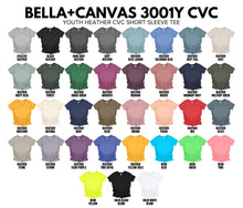 Load image into Gallery viewer, CHISHOLM TRAIL ANTIQUE FARM EQUIPMENT BELLA CANVAS TEE