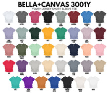 Load image into Gallery viewer, CHISHOLM TRAIL ANTIQUE FARM EQUIPMENT BELLA CANVAS TEE