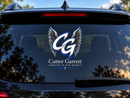 CUTTER GARRETT DECAL
