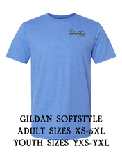Load image into Gallery viewer, DECATUR FFA SUNSHINE T SHIRT