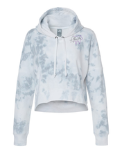 Load image into Gallery viewer, All-Star Show Pigs Women's Cropped Hooded Sweatshirt