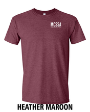 Load image into Gallery viewer, MCCSA TRAVEL LIGHT TEE