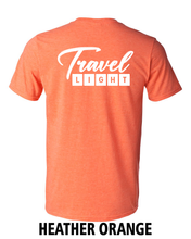 Load image into Gallery viewer, MCCSA TRAVEL LIGHT TEE