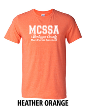 Load image into Gallery viewer, MCCSA VARSITY TEE