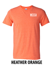 Load image into Gallery viewer, MCCSA TRAVEL LIGHT TEE