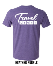 Load image into Gallery viewer, MCCSA TRAVEL LIGHT TEE