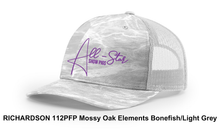 Load image into Gallery viewer, All-Star Show Pigs Richardson 112PFP Hat