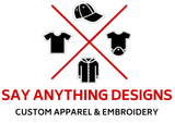 Say Anything Designs, LLC