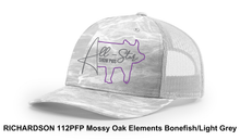 Load image into Gallery viewer, All-Star Show Pigs Richardson 112PFP Hat