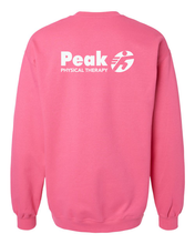 Load image into Gallery viewer, Peak PT Gildan Softstyle Crewneck Sweatshirt