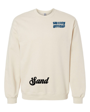 Load image into Gallery viewer, Shu Crew Offroad Gildan Softstyle Sweatshirt