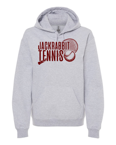 2024-2025 Bowie Jackrabbits Tennis Sweatshirt and Hoodie