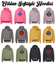 Load image into Gallery viewer, Shu Crew Offroad Gildan Softstyle Hoodie