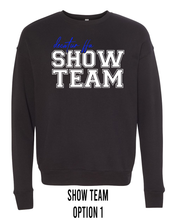 Load image into Gallery viewer, DECATUR FFA SHOW MOM OR SHOW TEAM SWEATSHIRT
