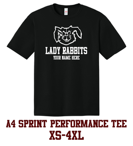 A4 Sprint Performance Tee