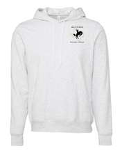Load image into Gallery viewer, Alvord Rodeo Team Ash Bella Canvas Hoodie