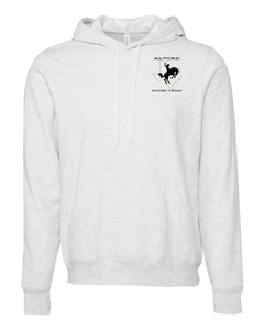 Alvord Rodeo Team Ash Bella Canvas Hoodie