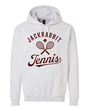 Load image into Gallery viewer, Jackrabbit Tennis Hoodie or Sweatshirt 2025-2026