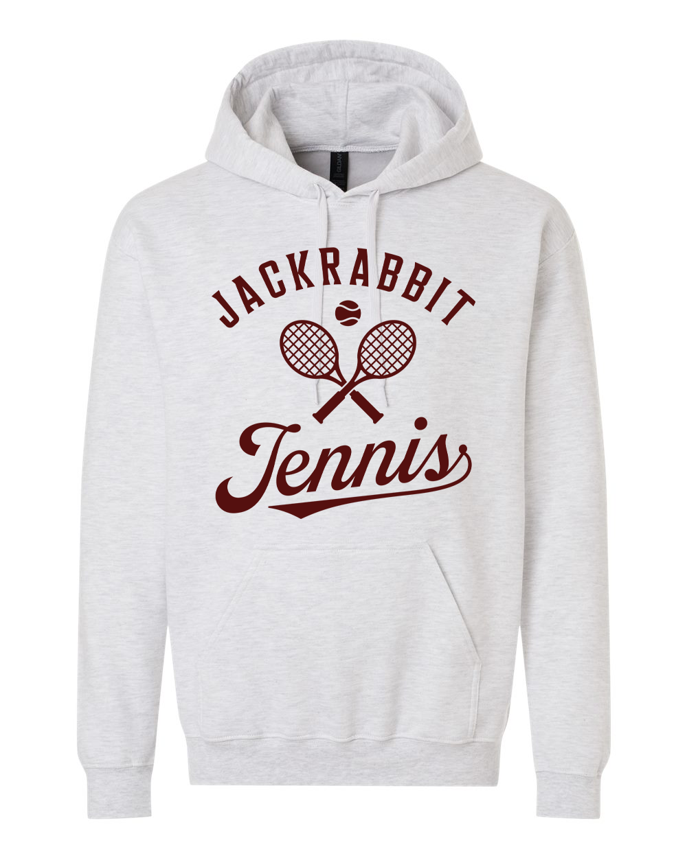 Jackrabbit Tennis Hoodie or Sweatshirt 2025-2026