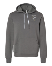 Load image into Gallery viewer, Alvord Rodeo Team Asphalt Bella Canvas Hoodie