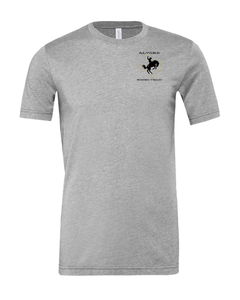 Alvord Rodeo Team Short Sleeve Tee in Athletic Heather