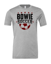 Load image into Gallery viewer, BOWIE SOCCER SHORT SLEEVE TEE
