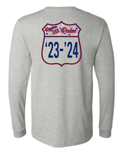 Load image into Gallery viewer, YOUTH-Region III Rodeo 23-24 Short SleeveTee, Long Sleeve Tee,  and Hoodie