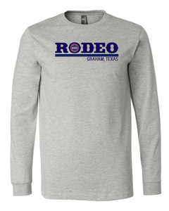 ADULT-Region III Rodeo 23-24 Short SleeveTee, Long Sleeve Tee,  Crew neck Sweatshirt and Hoodie