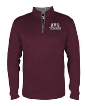 Load image into Gallery viewer, Bowie Jackrabbits Tennis B Core Quarter Zip Pullover 2026-27