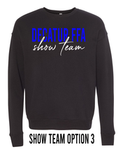 Load image into Gallery viewer, DECATUR FFA SHOW MOM OR SHOW TEAM SWEATSHIRT