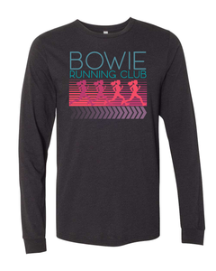 2025 Bowie Running Club Tee