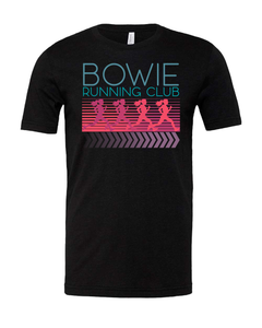 2025 Bowie Running Club Tee