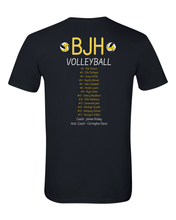 Load image into Gallery viewer, Bellevue Junior High Volleyball Tee