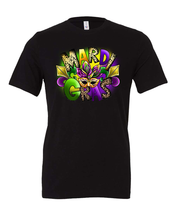 Load image into Gallery viewer, Mardi Gras Tee