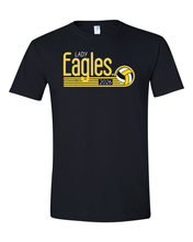 Load image into Gallery viewer, Bellevue Junior High Volleyball Tee