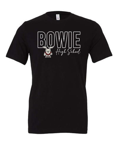 Bowie High School Staff Shirt