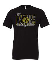 Load image into Gallery viewer, Bellevue Lady Eagles Volleyball Shirt