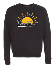 Load image into Gallery viewer, DECATUR FFA CREWNECK SWEATSHIRT